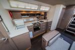 Yachtcharter Hanse460 4cab Ilonka   OW 15