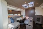 Yachtcharter Hanse460 4cab Ilonka   OW 17