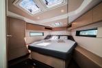 Yachtcharter Hanse460 4cab Ilonka   OW 18