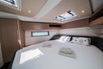 Yachtcharter Hanse460 4cab Ilonka   OW 19