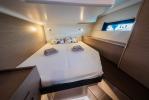 Yachtcharter Hanse460 4cab Ilonka   OW 22