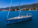 Yachtcharter Hanse588 Eywa 1