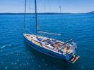 Yachtcharter Hanse588 Eywa 2
