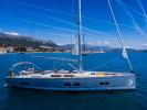 Yachtcharter Hanse588 Eywa 3