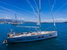 Yachtcharter Hanse588 Eywa 5