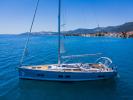 Yachtcharter Hanse588 Eywa 6