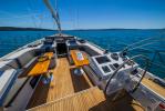 Yachtcharter Hanse588 Eywa 7
