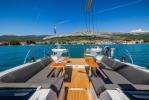 Yachtcharter Hanse588 Eywa 10