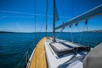 Yachtcharter Hanse588 Eywa 11
