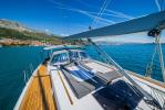 Yachtcharter Hanse588 Eywa 12