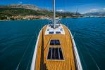 Yachtcharter Hanse588 Eywa 13