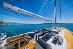 Yachtcharter Hanse588 Eywa 14