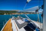 Yachtcharter Hanse588 Eywa 15
