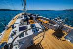 Yachtcharter Hanse588 Eywa 16