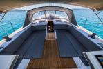 Yachtcharter Hanse588 Eywa 19