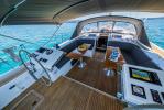 Yachtcharter Hanse588 Eywa 20