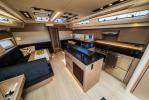 Yachtcharter Hanse588 Eywa 21