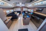Yachtcharter Hanse588 Eywa 22