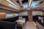 Yachtcharter Hanse588 Eywa 25