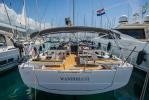 Yachtcharter Hanse460 Wanderlust 1