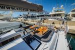 Yachtcharter Hanse460 Wanderlust 4