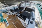 Yachtcharter Hanse460 Wanderlust 6