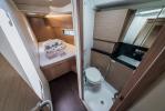 Yachtcharter Hanse460 Wanderlust 17
