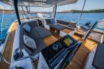 Yachtcharter Hanse510 41cab Darling OW 9