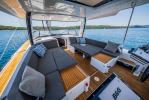 Yachtcharter Hanse510 41cab Darling OW 13