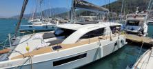 Yachtcharter Leopard40 Panda Joy 10