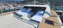 Yachtcharter Leopard40 Panda Joy 12