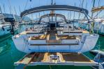 Yachtcharter Hanse460 3cab Pisch 1
