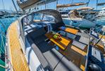 Yachtcharter Hanse460 3cab Pisch 3