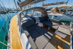 Yachtcharter Hanse460 3cab Pisch 4