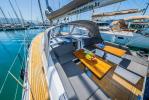 Yachtcharter Hanse460 3cab Pisch 5