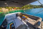Yachtcharter SealineF430 Grace II 11