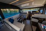 Yachtcharter SealineF430 Grace II 19