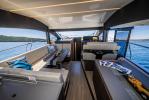 Yachtcharter SealineF430 Grace II 21