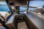 Yachtcharter SealineF430 Grace II 22