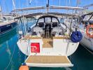 Yachtcharter Hanse458 Aura II