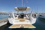 Yachtcharter Hanse460 4cab I