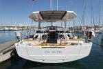 Yachtcharter Hanse460 4cab I