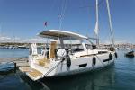 Yachtcharter Hanse460 4cab I