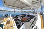 Yachtcharter Hanse460 4cab I