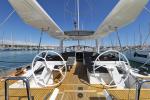 Yachtcharter Hanse460 4cab I