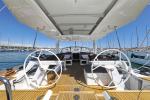 Yachtcharter Hanse460 4cab I
