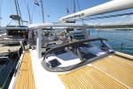 Yachtcharter Hanse460 4cab I