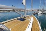 Yachtcharter Hanse460 4cab I