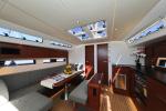 Yachtcharter Hanse460 4cab I