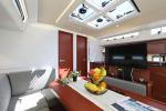 Yachtcharter Hanse460 4cab I